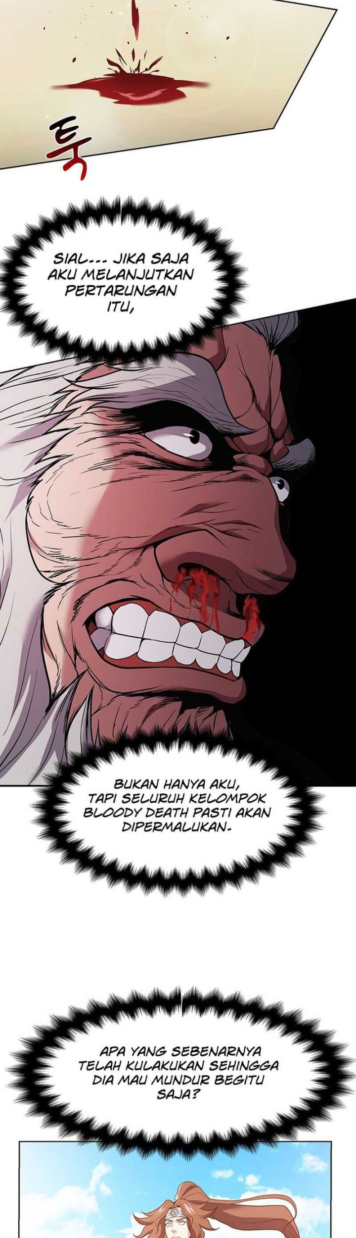 The Flag Bearer Warrior Chapter 13 Gambar 45