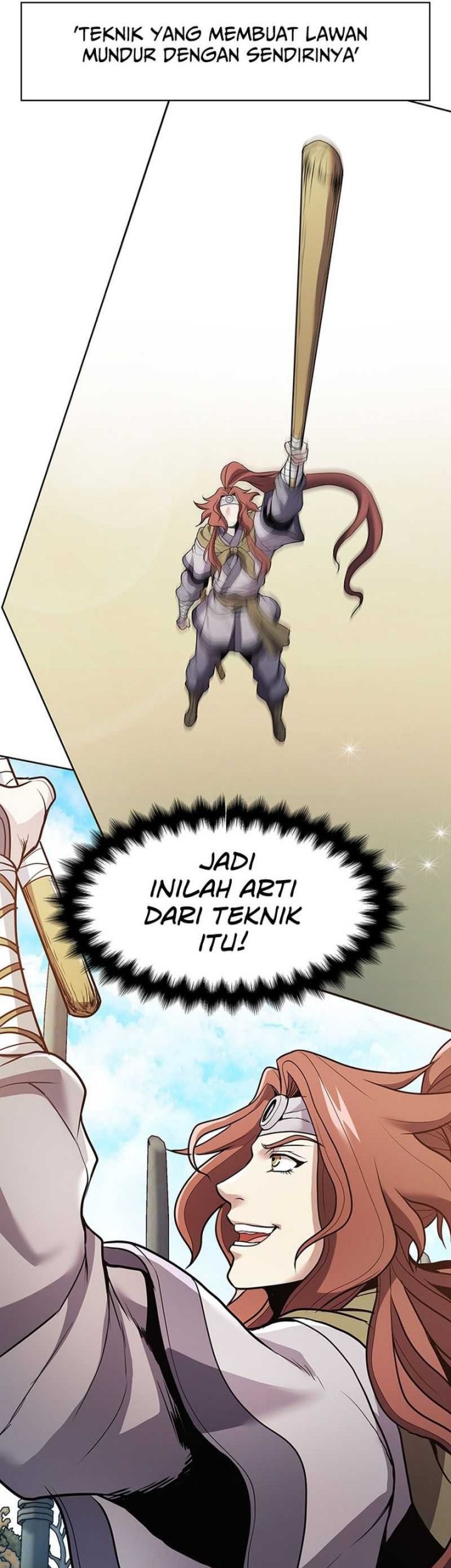 The Flag Bearer Warrior Chapter 13 Gambar 48