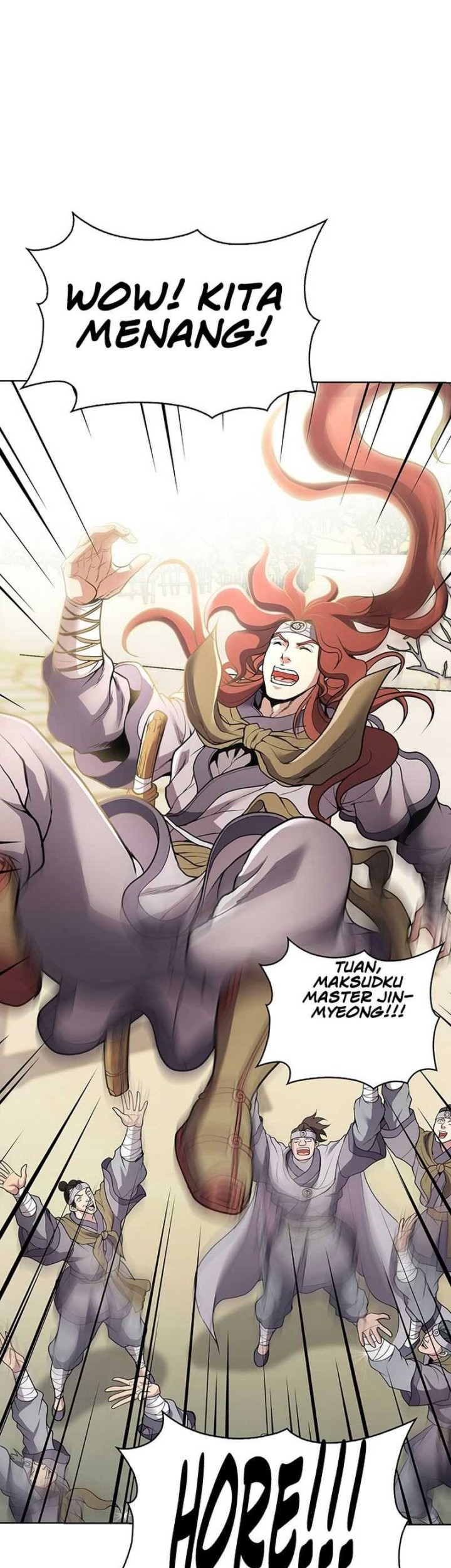 The Flag Bearer Warrior Chapter 13 Gambar 50