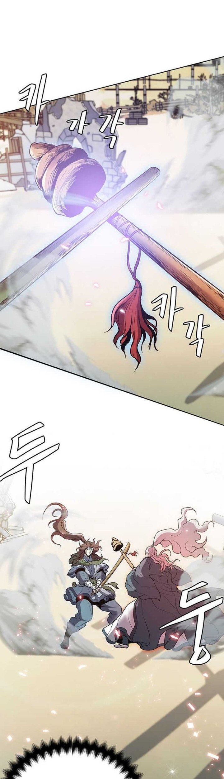Baca Manhwa The Flag Bearer Warrior Chapter 13 Gambar 2