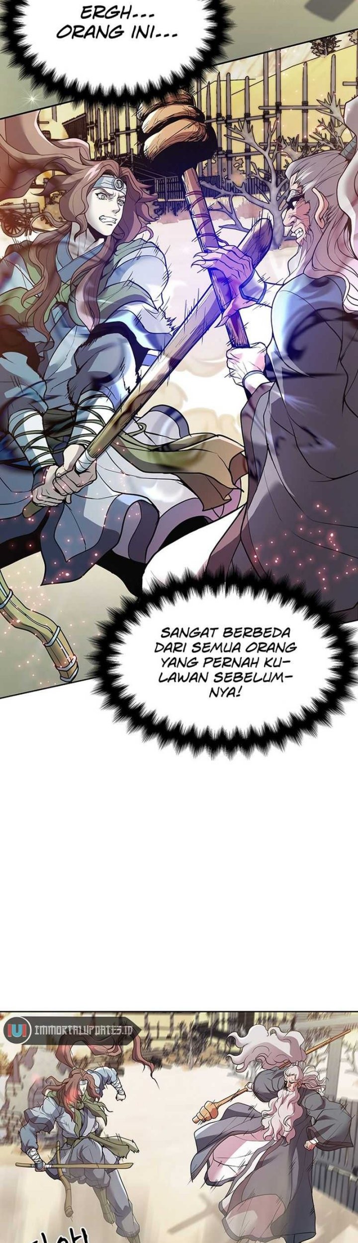 The Flag Bearer Warrior Chapter 13 Gambar 3