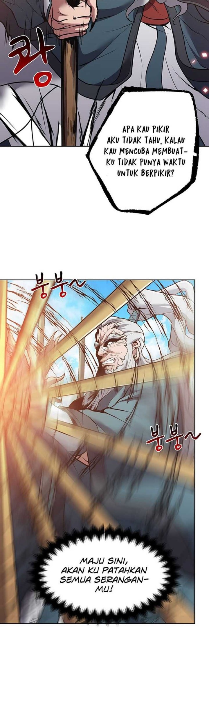The Flag Bearer Warrior Chapter 13 Gambar 7
