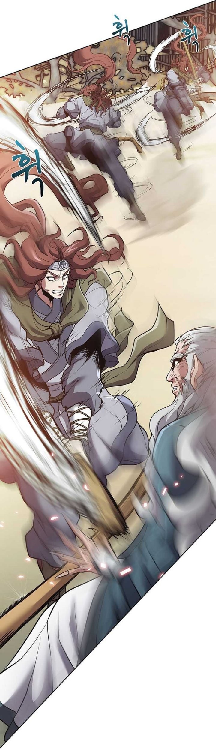 The Flag Bearer Warrior Chapter 13 Gambar 9