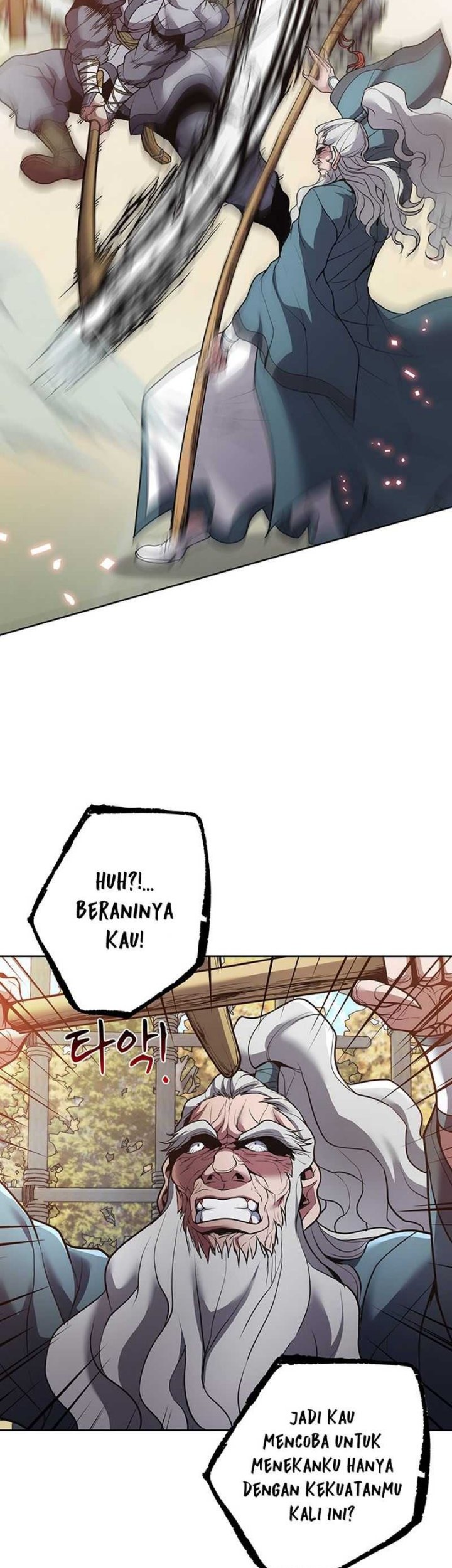 The Flag Bearer Warrior Chapter 13 Gambar 11