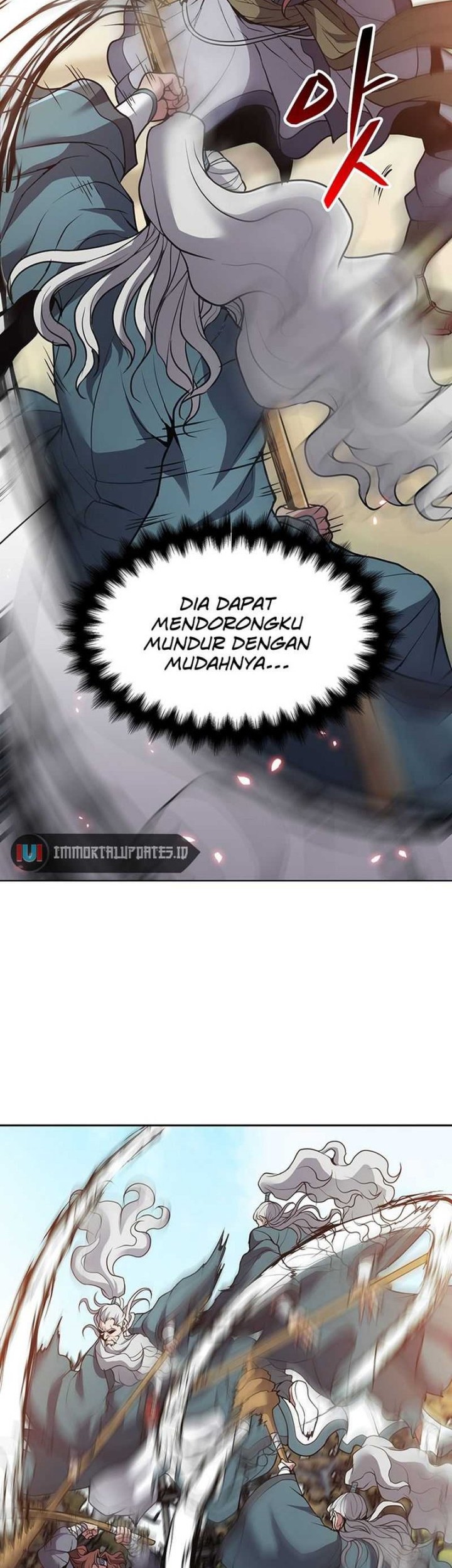The Flag Bearer Warrior Chapter 13 Gambar 14