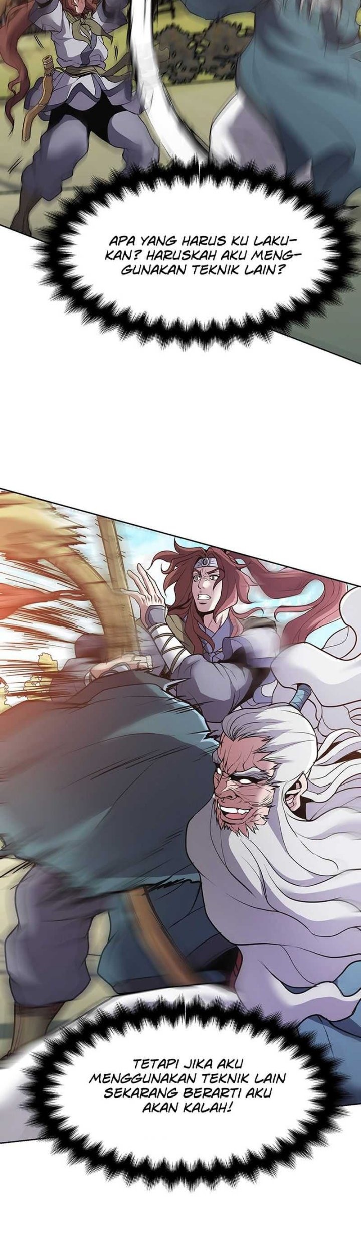 The Flag Bearer Warrior Chapter 13 Gambar 15