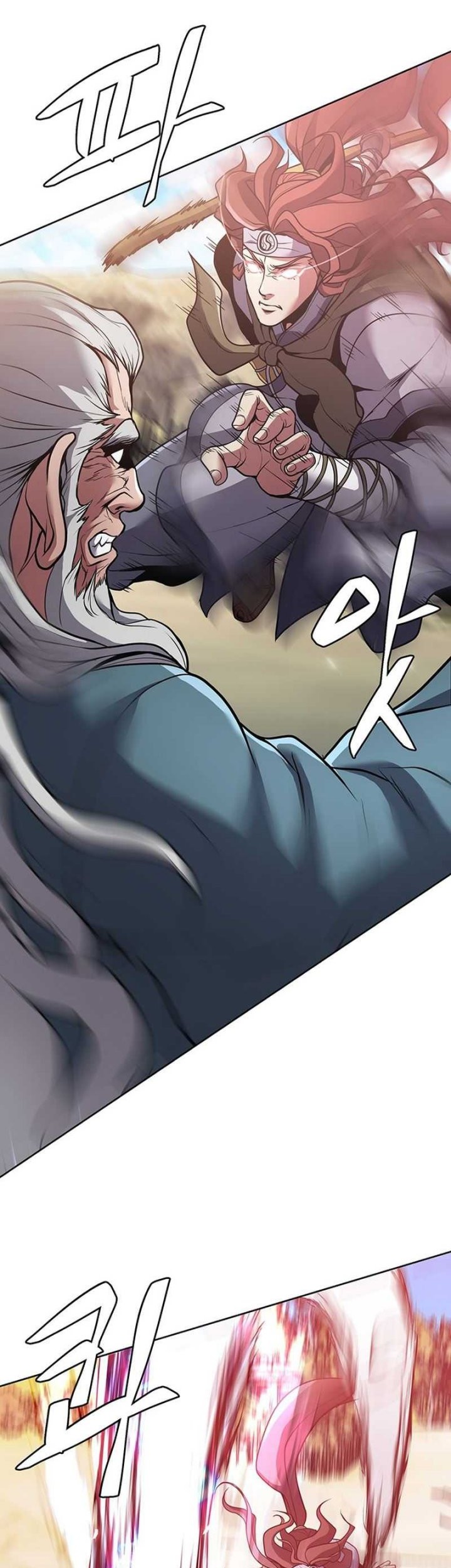The Flag Bearer Warrior Chapter 13 Gambar 19