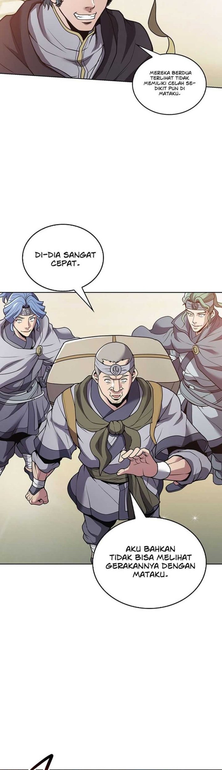 The Flag Bearer Warrior Chapter 13 Gambar 22