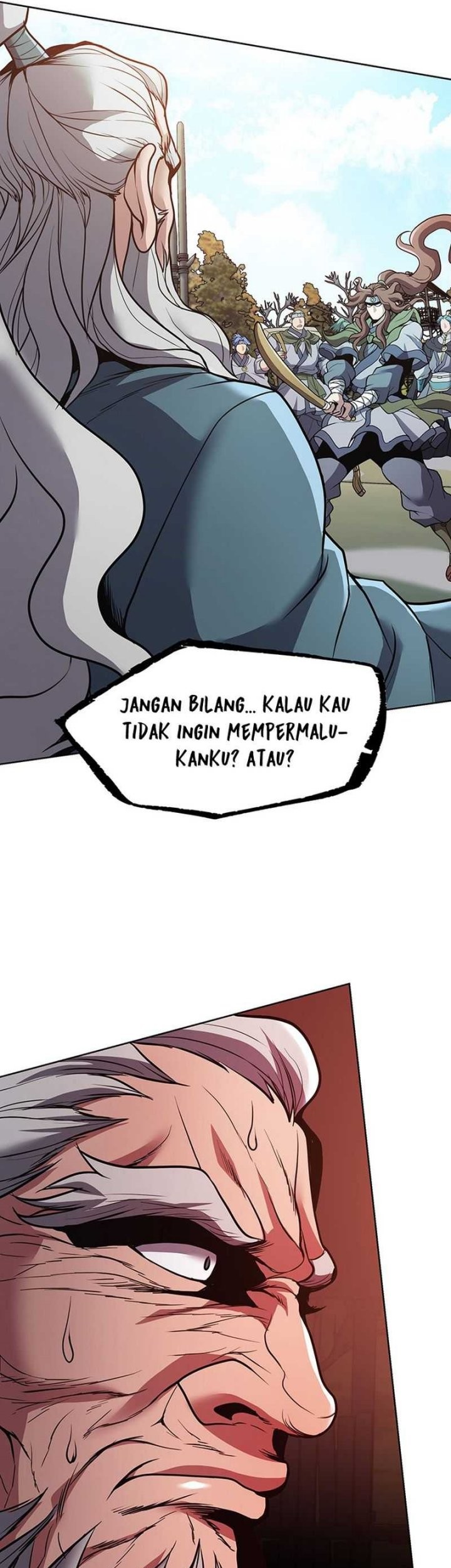 The Flag Bearer Warrior Chapter 13 Gambar 25