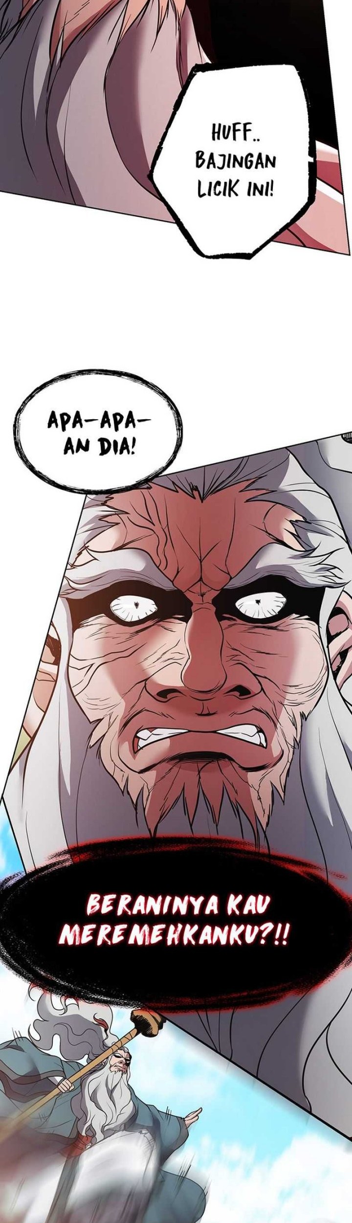 The Flag Bearer Warrior Chapter 13 Gambar 26