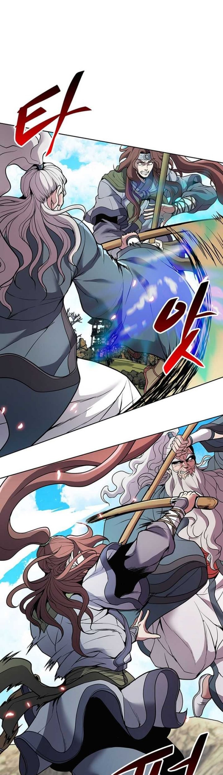The Flag Bearer Warrior Chapter 13 Gambar 29