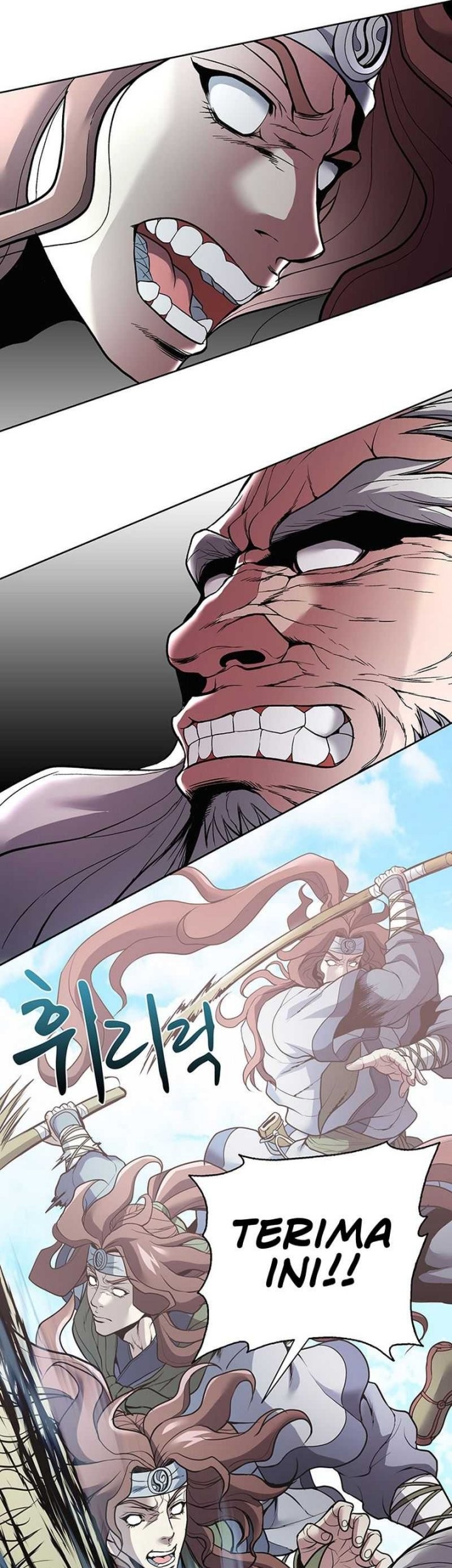 The Flag Bearer Warrior Chapter 13 Gambar 32