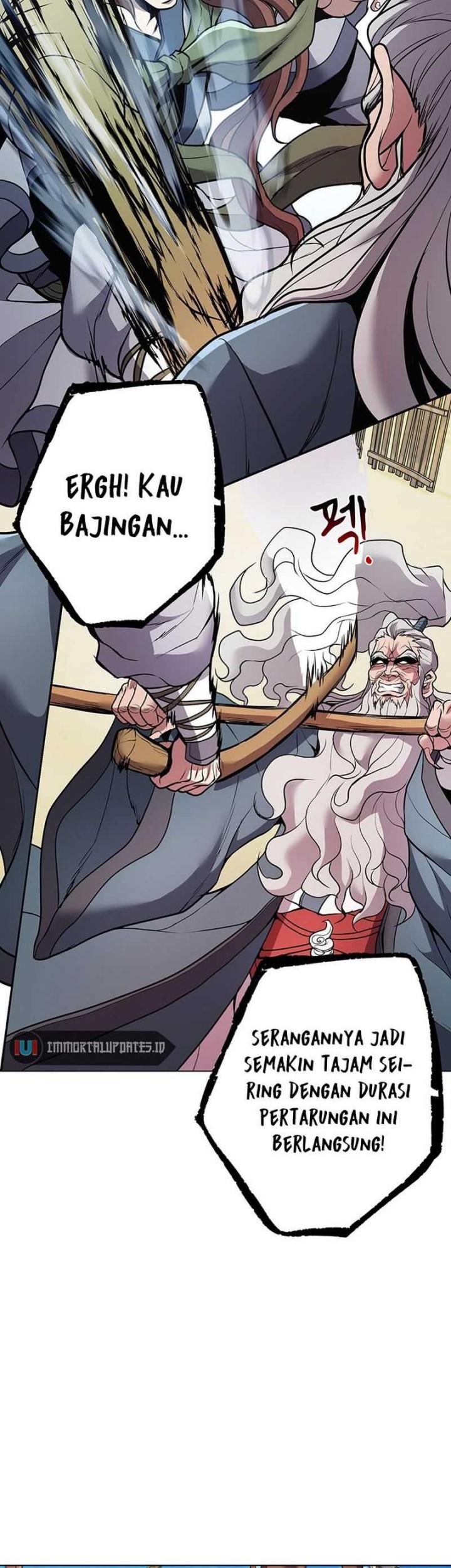 The Flag Bearer Warrior Chapter 13 Gambar 33