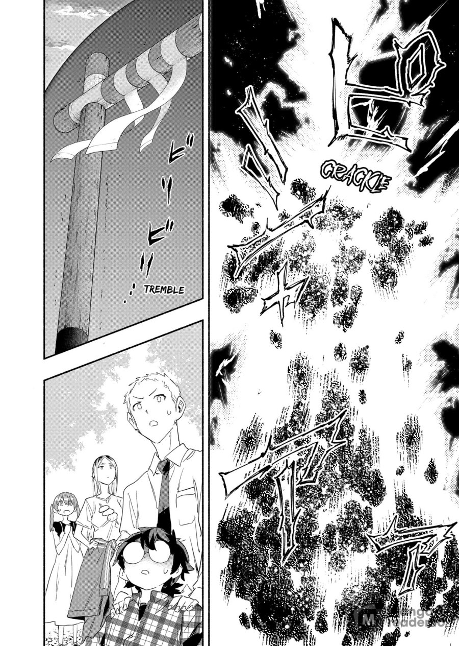 Kabushiki Gaisha MagiLumiere Chapter 59 Gambar 11