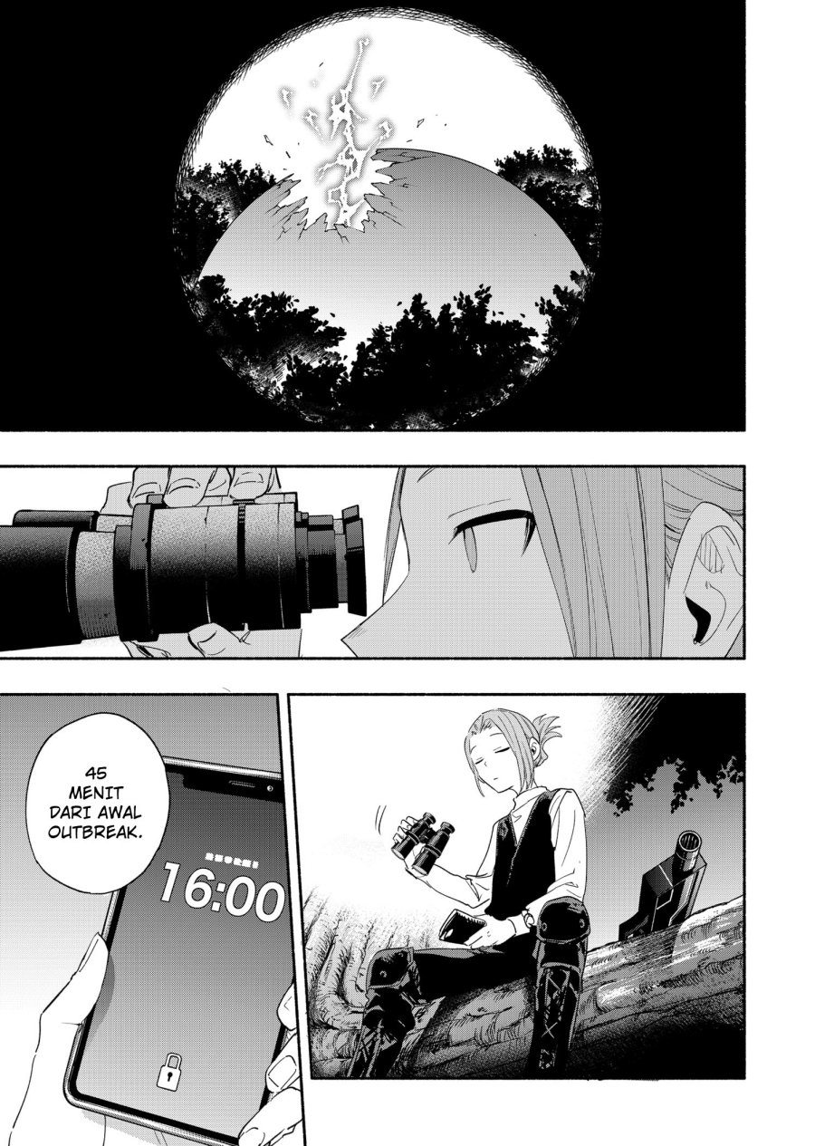 Kabushiki Gaisha MagiLumiere Chapter 59 Gambar 12