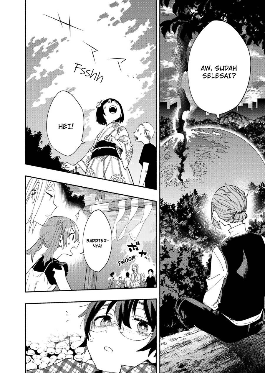 Kabushiki Gaisha MagiLumiere Chapter 59 Gambar 13