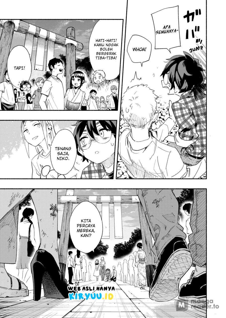 Kabushiki Gaisha MagiLumiere Chapter 59 Gambar 14