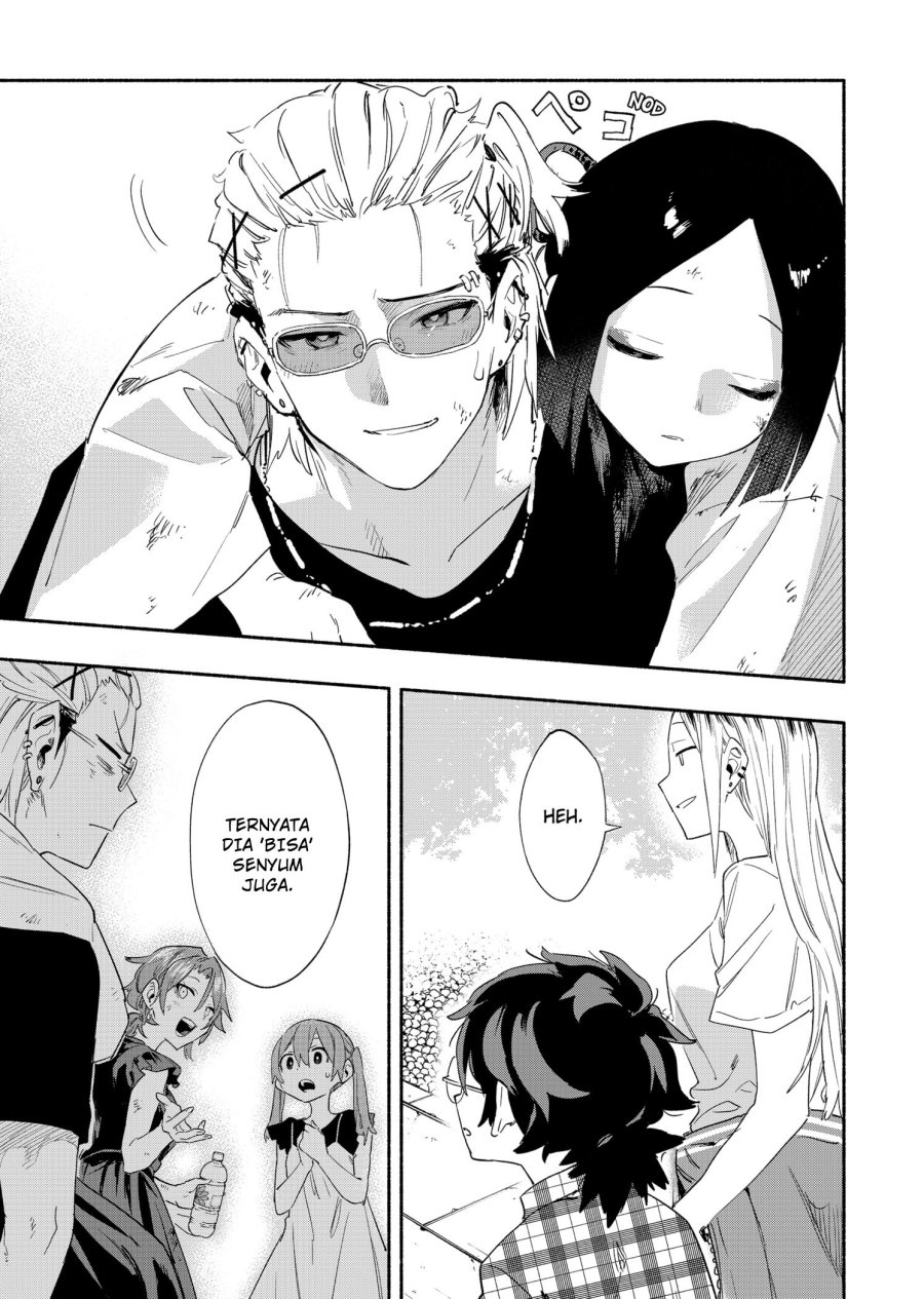 Kabushiki Gaisha MagiLumiere Chapter 59 Gambar 16