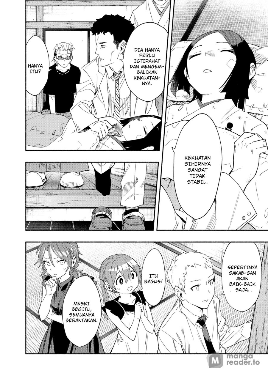 Kabushiki Gaisha MagiLumiere Chapter 59 Gambar 17
