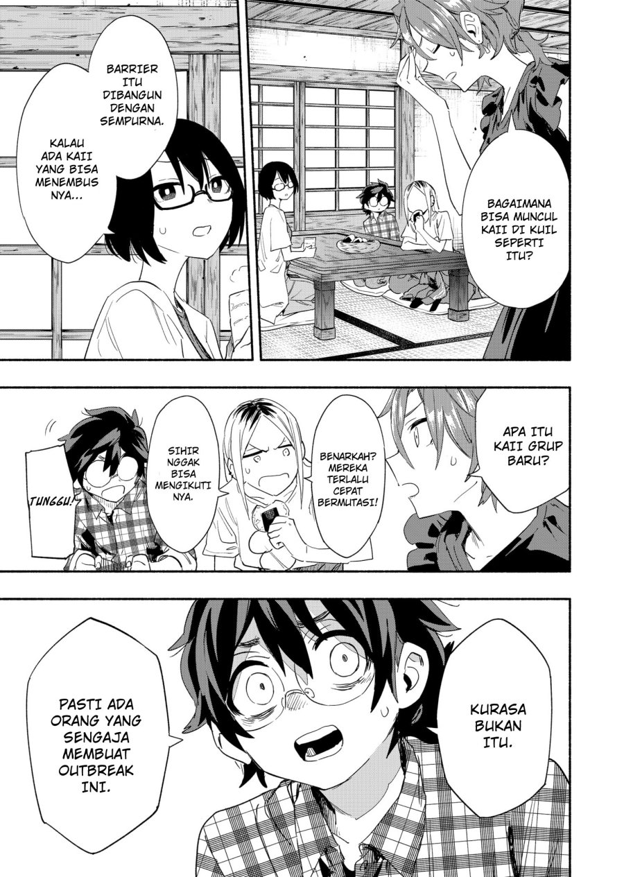 Kabushiki Gaisha MagiLumiere Chapter 59 Gambar 18