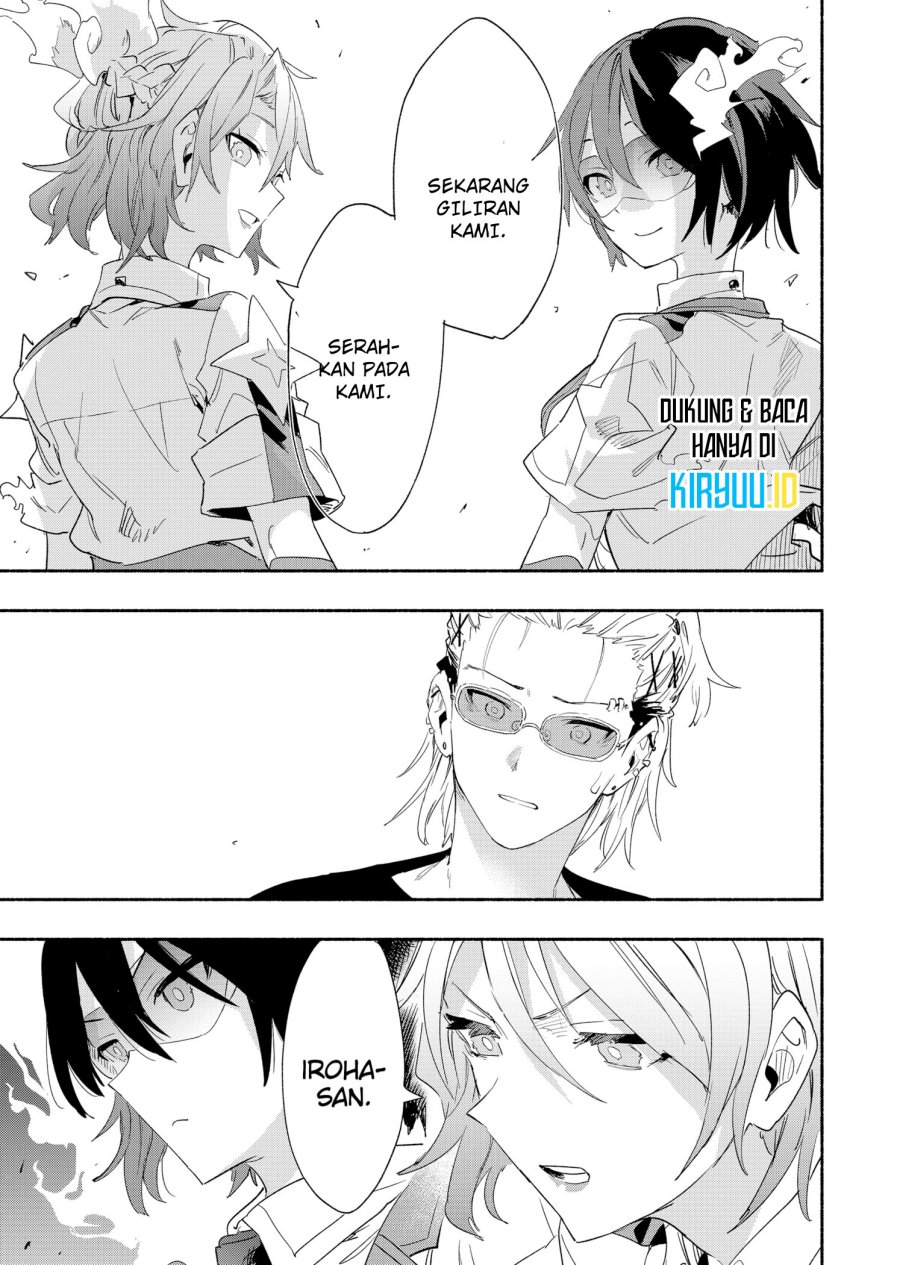 Kabushiki Gaisha MagiLumiere Chapter 59 Gambar 4