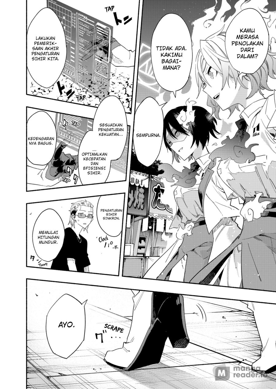 Kabushiki Gaisha MagiLumiere Chapter 59 Gambar 5