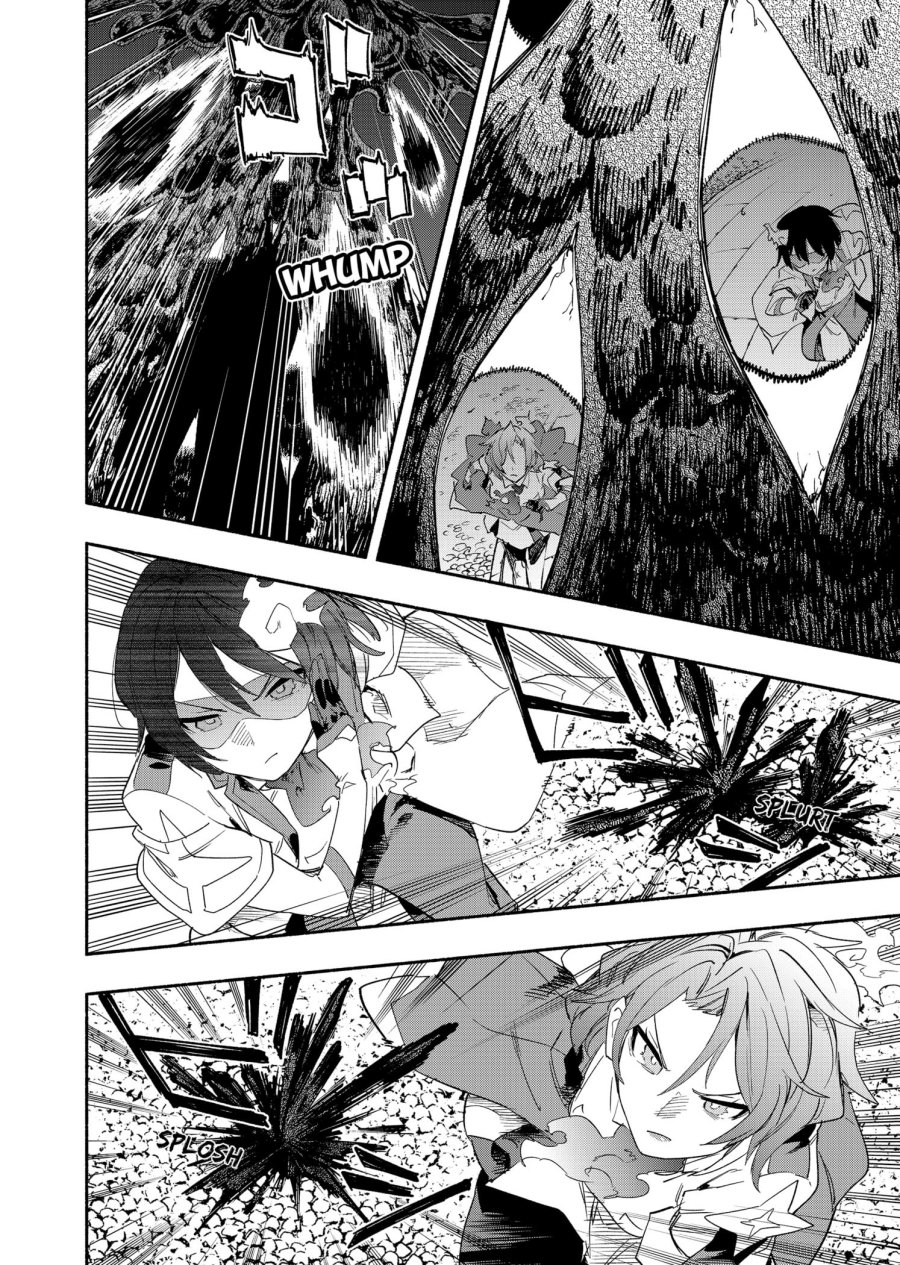Kabushiki Gaisha MagiLumiere Chapter 59 Gambar 7