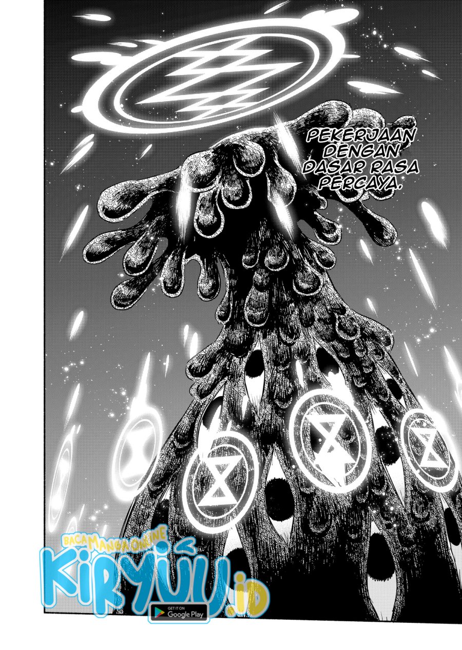 Kabushiki Gaisha MagiLumiere Chapter 59 Gambar 9