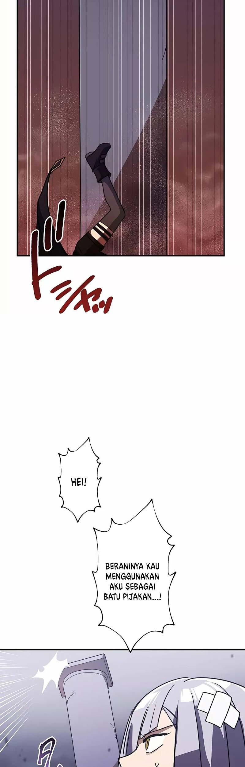 Reborn Ranker – Gravity User Chapter 41 Gambar 30