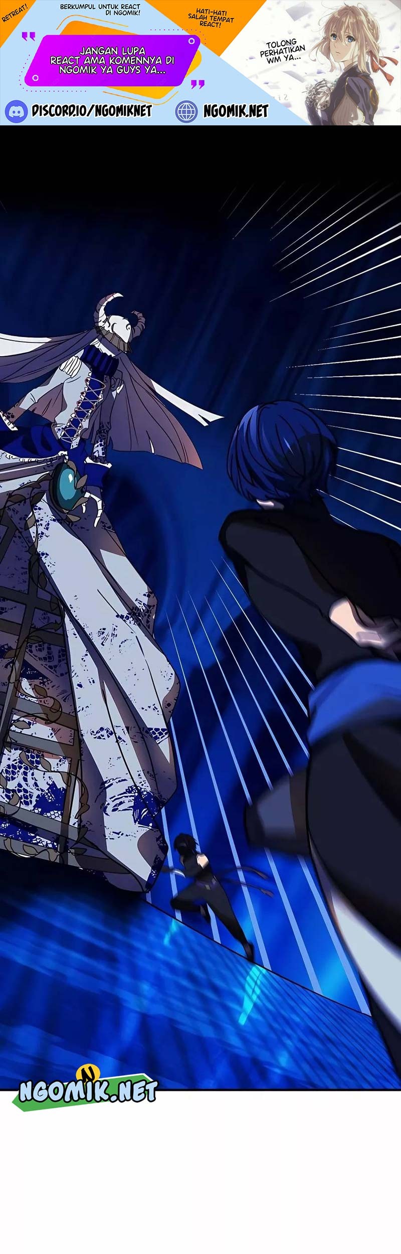 Baca Manhua Reborn Ranker – Gravity User Chapter 41 Gambar 2