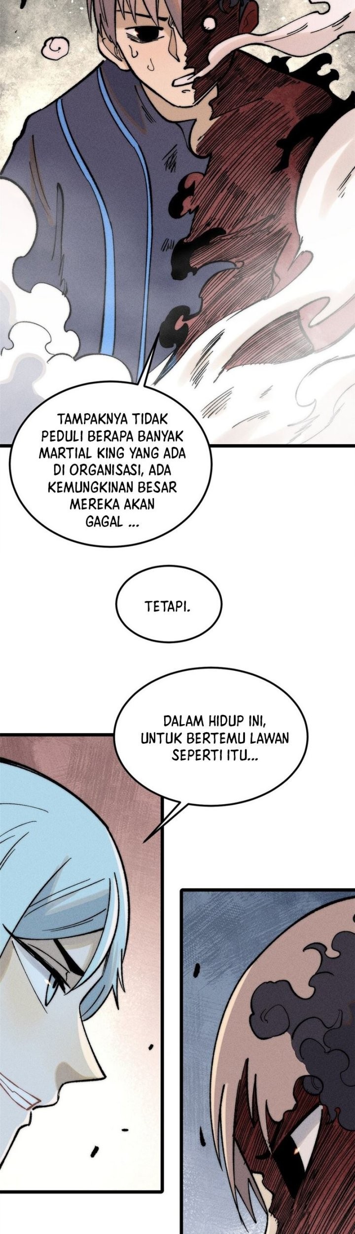 All Hail the Sect Leader Chapter 257 Gambar 23