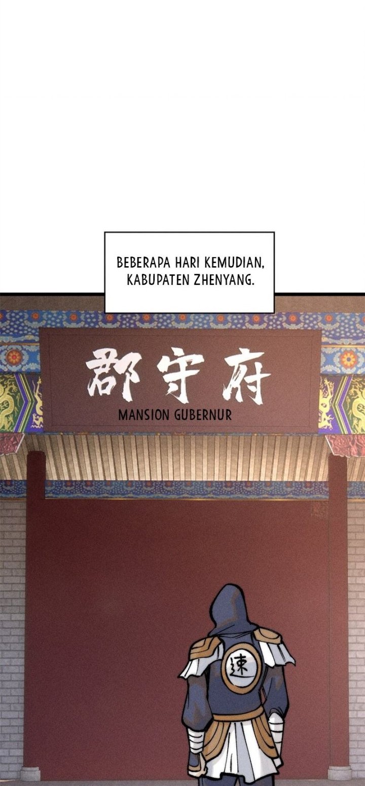 All Hail the Sect Leader Chapter 257 Gambar 26