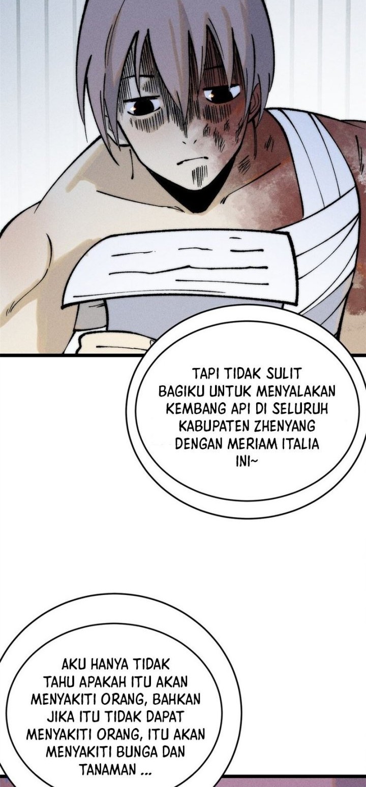 All Hail the Sect Leader Chapter 257 Gambar 28