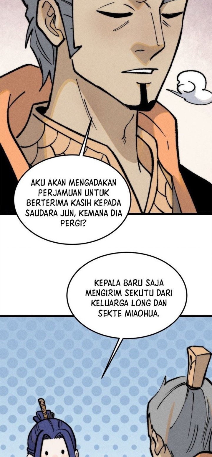 All Hail the Sect Leader Chapter 257 Gambar 32