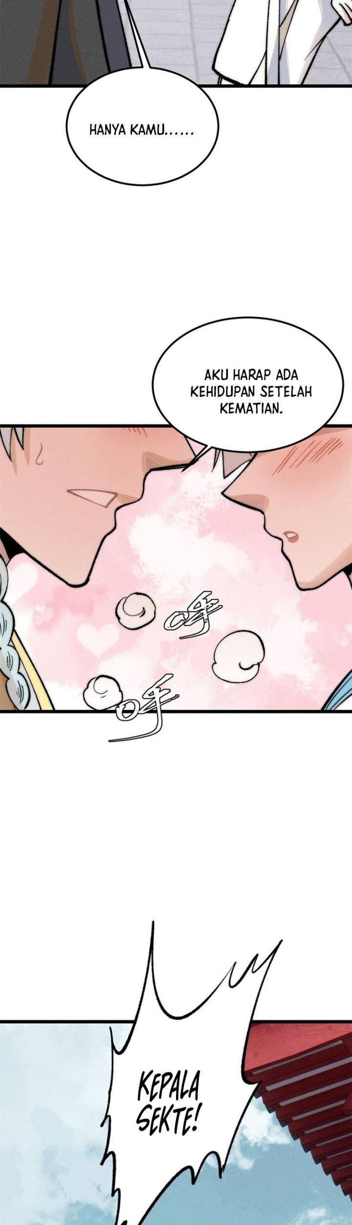 All Hail the Sect Leader Chapter 257 Gambar 35