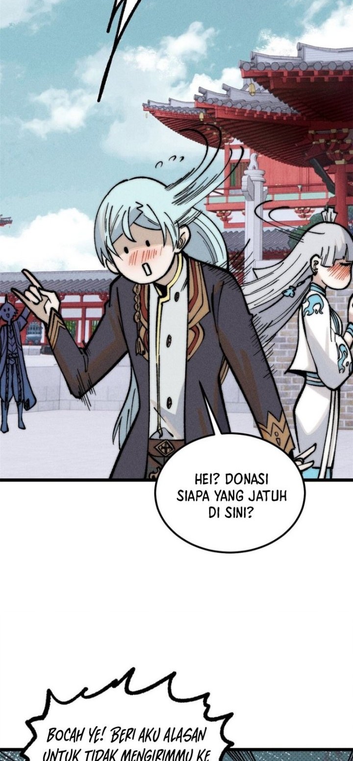 All Hail the Sect Leader Chapter 257 Gambar 36