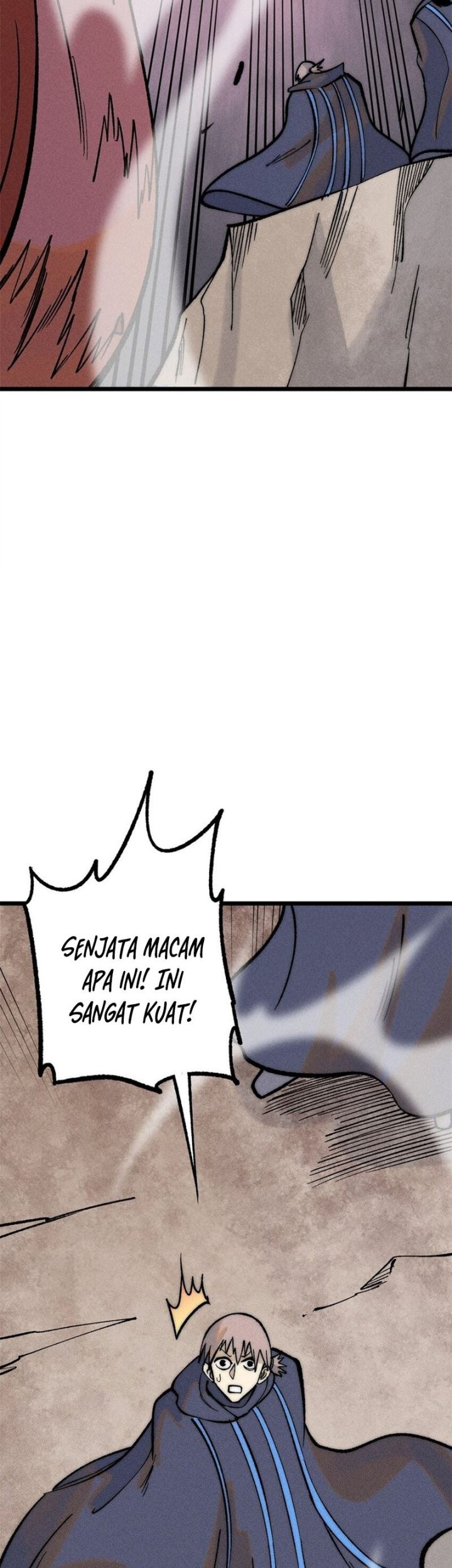 All Hail the Sect Leader Chapter 257 Gambar 4