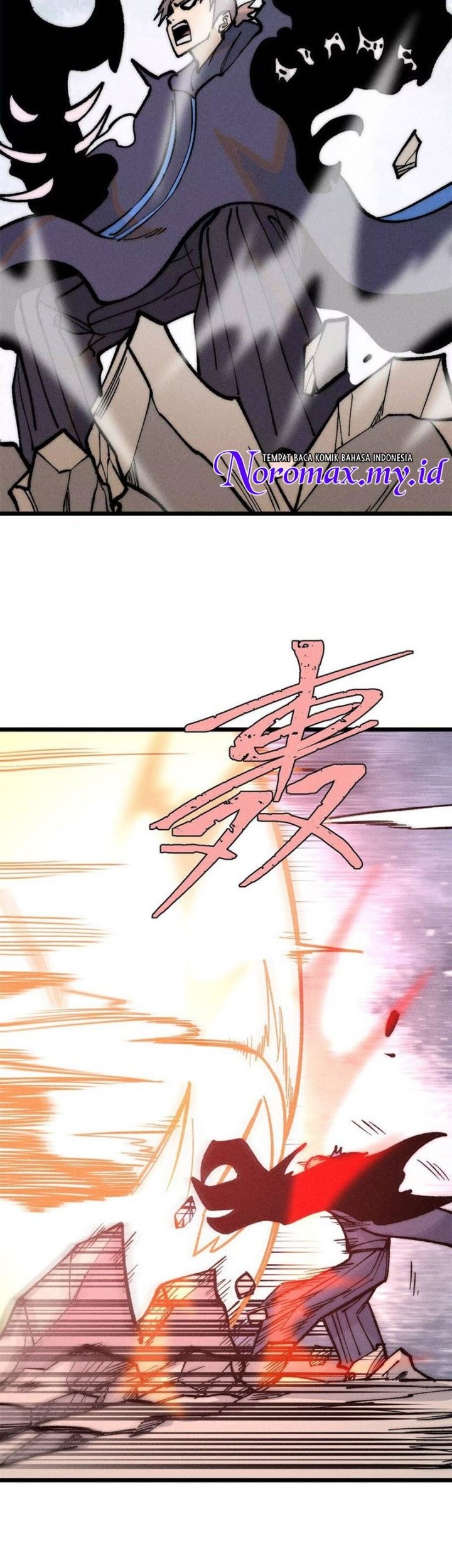 All Hail the Sect Leader Chapter 257 Gambar 8