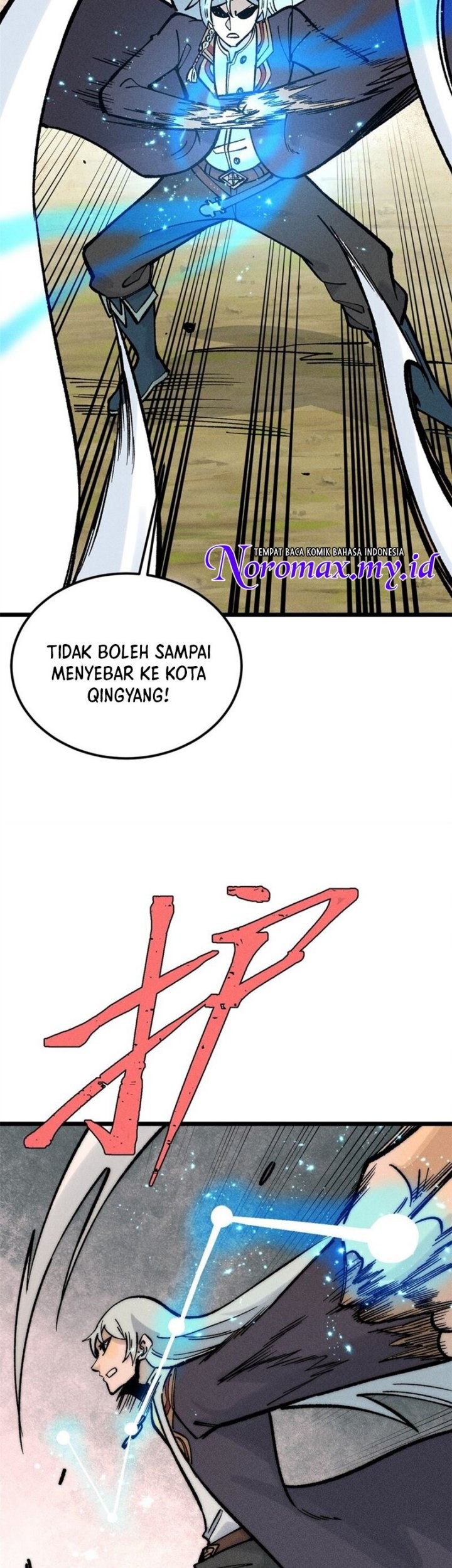 All Hail the Sect Leader Chapter 257 Gambar 12