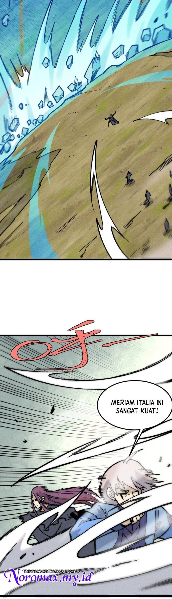 All Hail the Sect Leader Chapter 257 Gambar 14