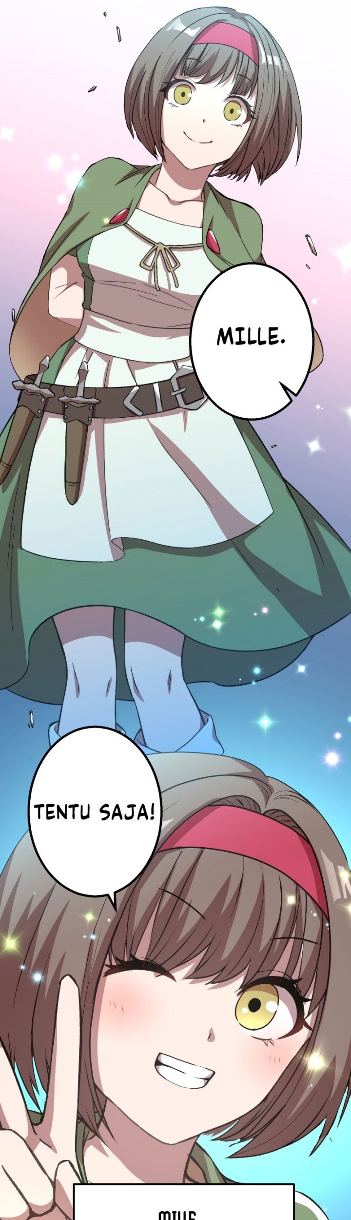 Level Drain Chapter 43 Gambar 8