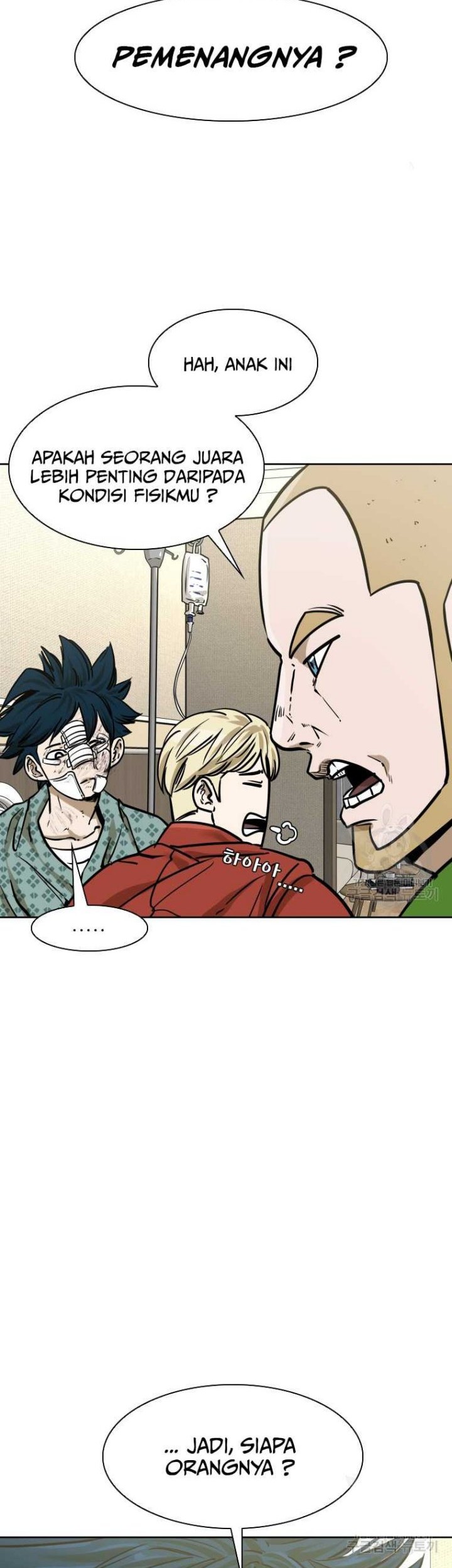 Shark Chapter 283 Gambar 27