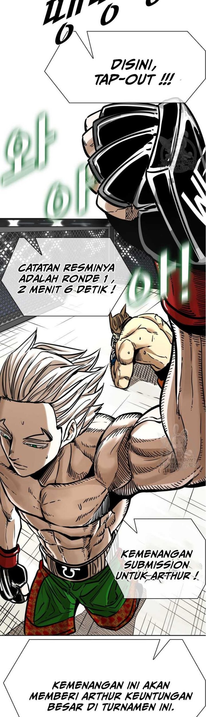 Shark Chapter 283 Gambar 53