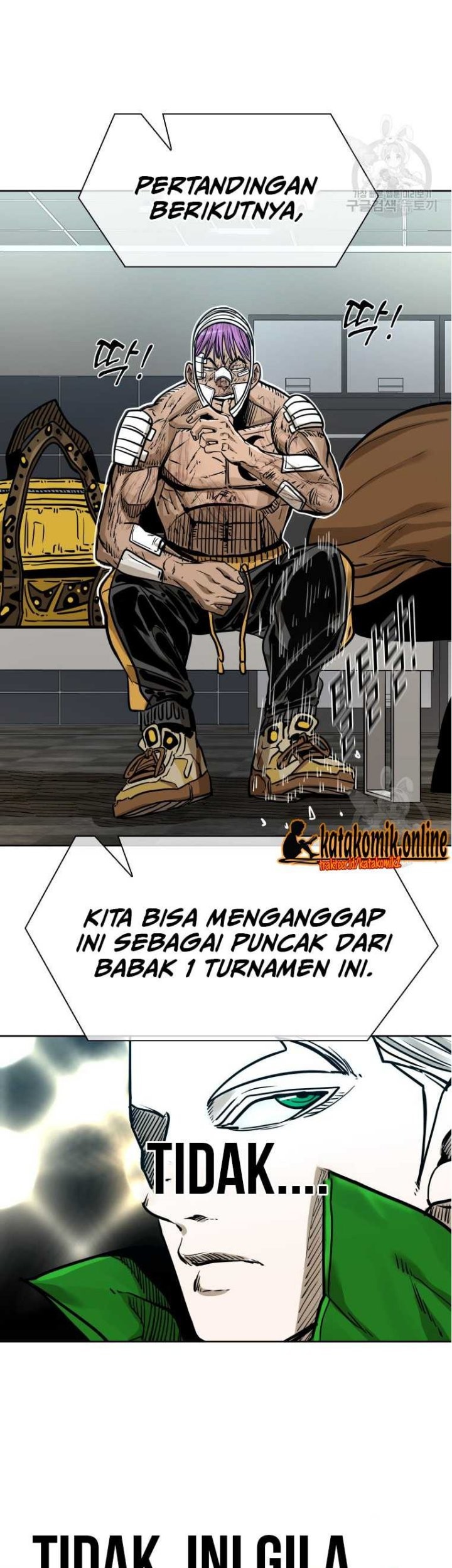 Shark Chapter 283 Gambar 56