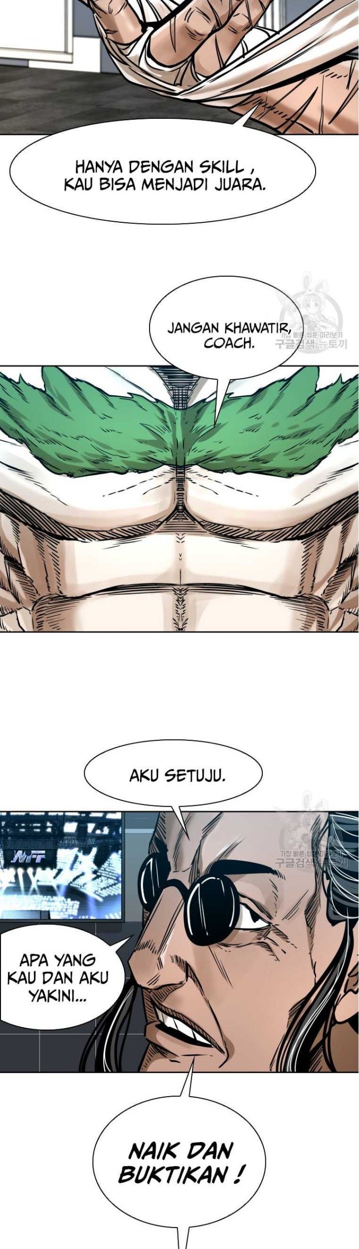 Shark Chapter 283 Gambar 60