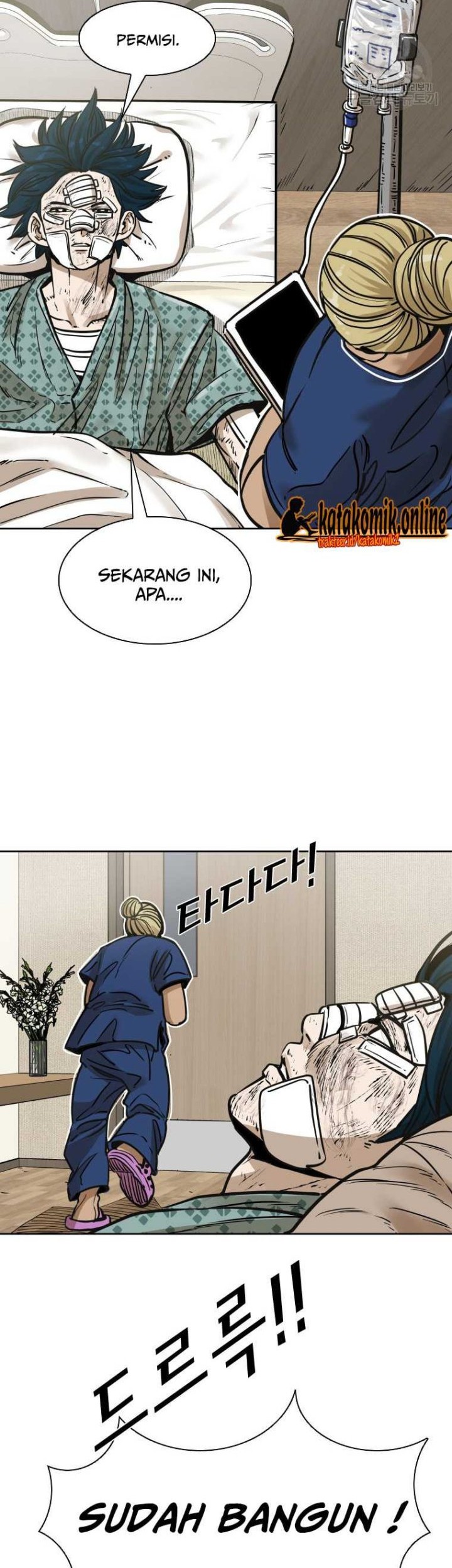 Shark Chapter 283 Gambar 15