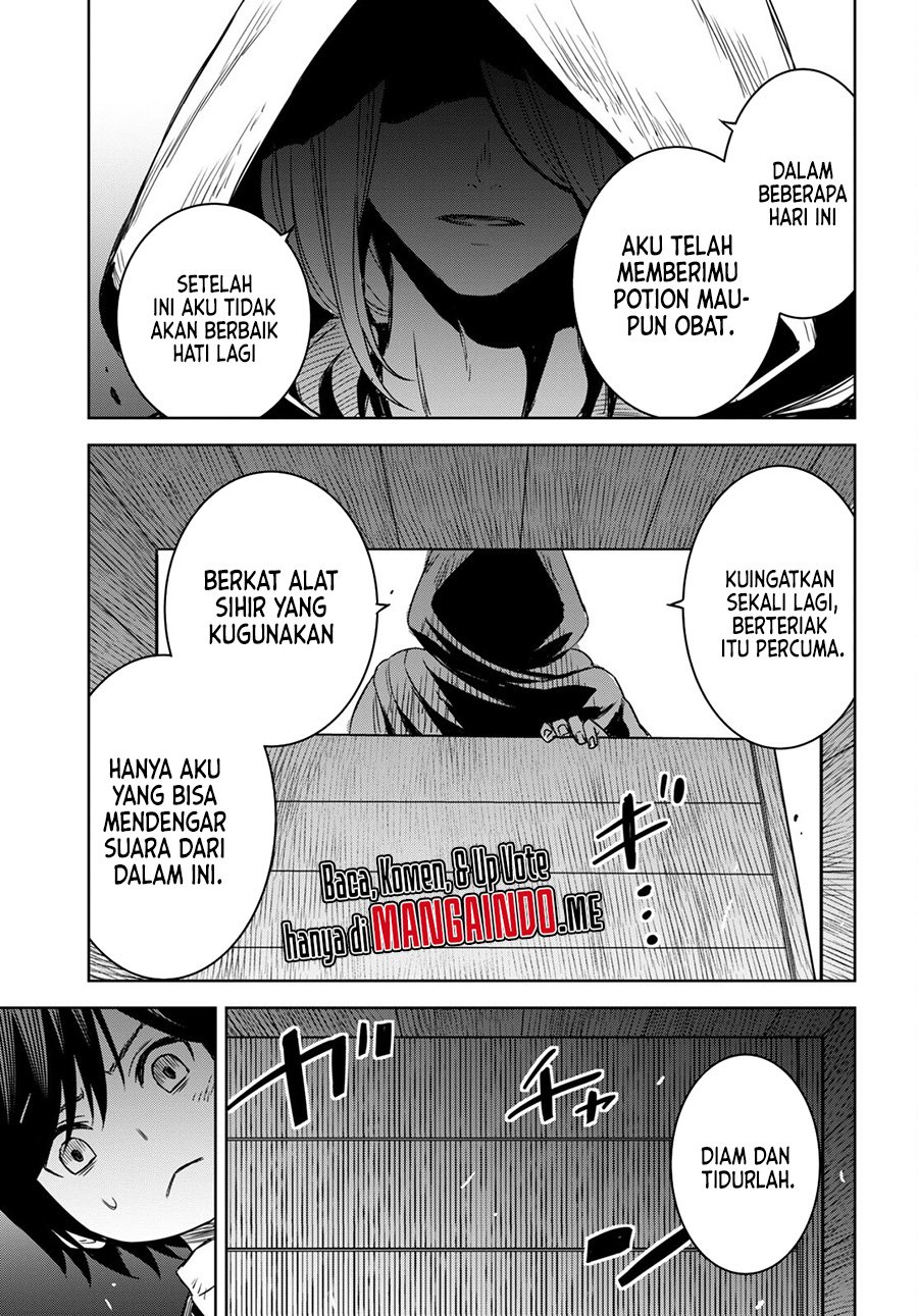 Monogatari no Kuromaku ni Tensei shite Chapter 10 Gambar 11