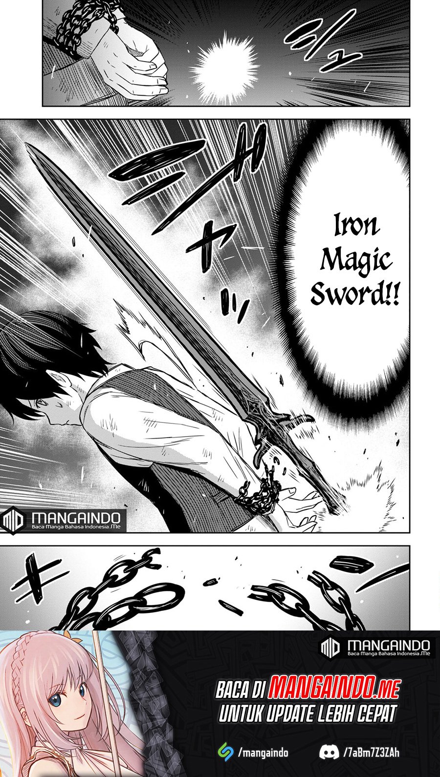 Monogatari no Kuromaku ni Tensei shite Chapter 10 Gambar 15