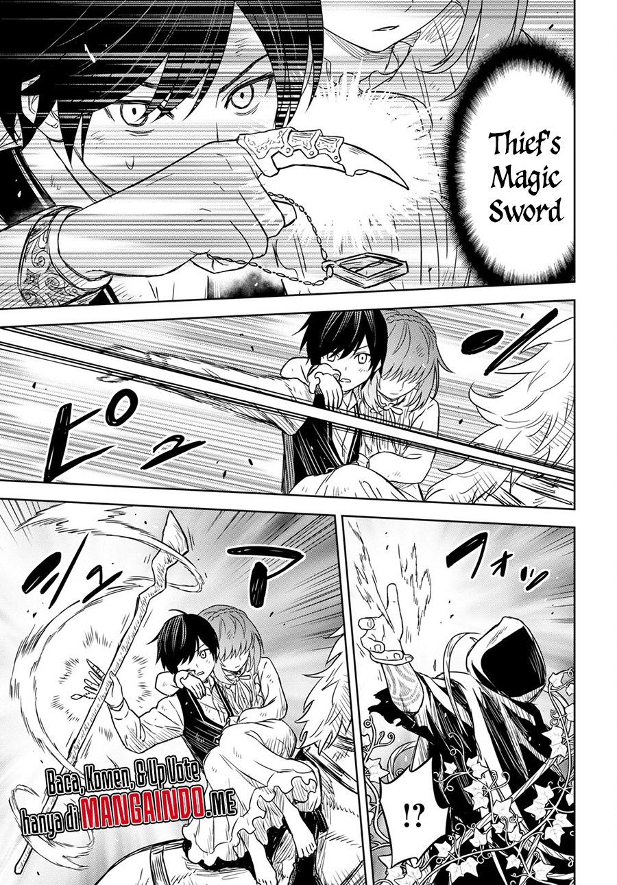 Monogatari no Kuromaku ni Tensei shite Chapter 10 Gambar 25