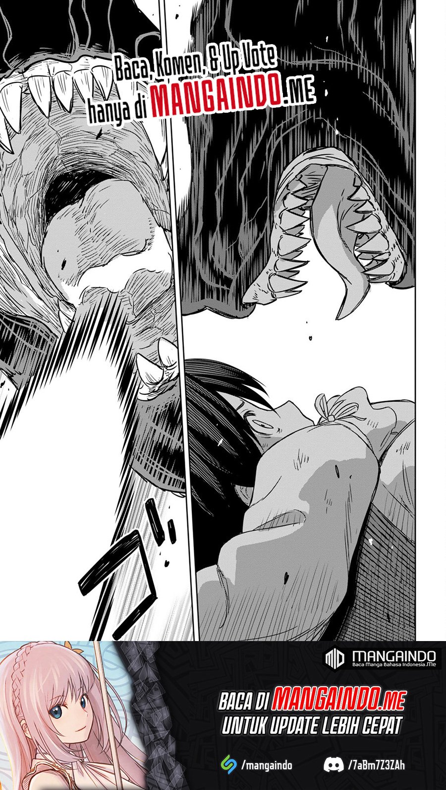 Monogatari no Kuromaku ni Tensei shite Chapter 10 Gambar 27